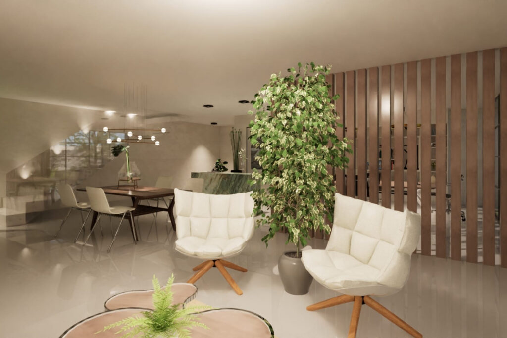 Nozomi Interiors - Projetos